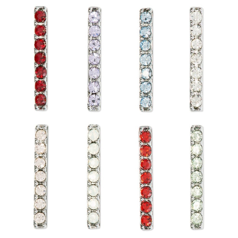 *March Birthstone* Charm Silver KEEP COLLECTIVE